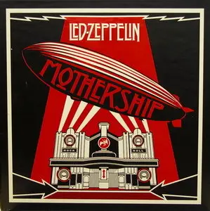 Led Zeppelin - Mothership 24bit/192KHz Vinyl Rip [ 4 LP Box]