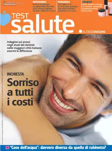 Altroconsumo - Test Salute Nr. 103 Aprile 2013