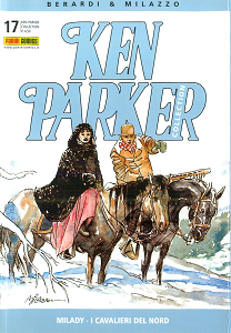 Ken Parker Collection - Volume 17