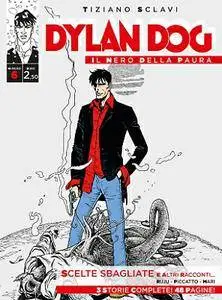 Dylan Dog - Il Nero della Paura - 06 - Scelte Sbagliate (2016)