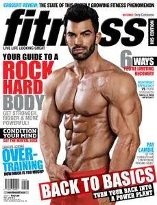 Fitness His Edition - June/July 2014
