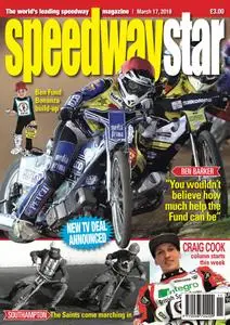 Speedway Star - March 17, 2018