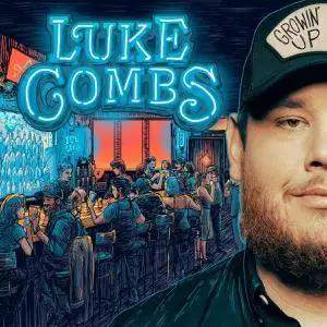 Luke Combs - Growin’ Up (2022) [Official Digital Download]