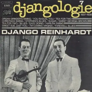 Django Reinhardt - Djangologie 07 - 1937  (2009)