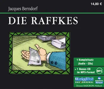 Jacques Berndorf - Die Raffkes