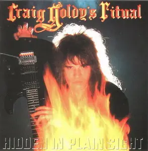 Craig Goldy's Ritual - Hidden In Plain Sight (1991)