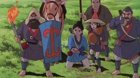 Princess Mononoke (1997)