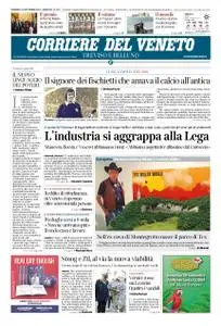 Corriere del Veneto Treviso e Belluno – 30 settembre 2018
