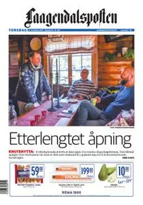 Laagendalsposten – 06. desember 2018