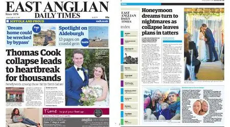 East Anglian Daily Times – September 24, 2019