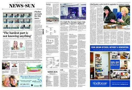 Lake County News-Sun – March 10, 2020
