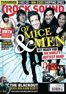 Rock Sound Magazine - Summer 2012