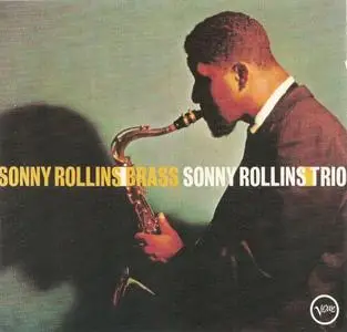 Sonny Rollins - Brass / Trio (1958) {Verve}