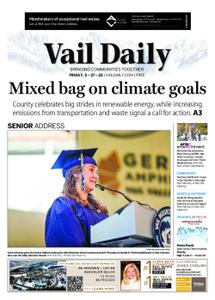 Vail Daily – May 27, 2022