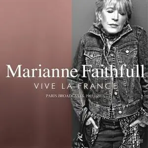 Marianne Faithfull - Viva Le France (2019)