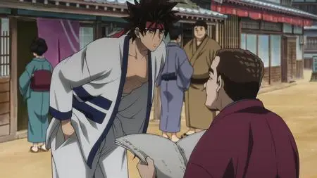 Rurouni Kenshin (2023) - S01E18 (WEB 1080p x264 AAC EAC3