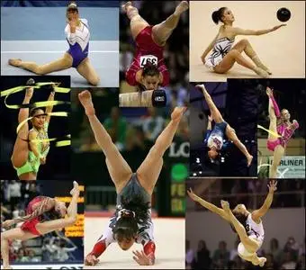 Women Artistic Gymnastics - Photos