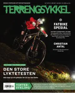 Terrengsykkel – januar 2018