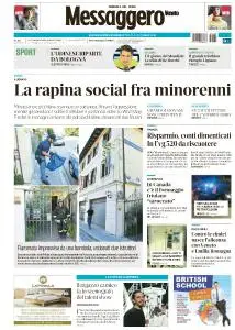 Il Messaggero Veneto Udine - 30 Settembre 2018