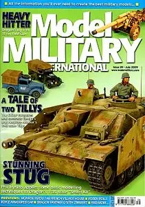 Model Military International No 39 (2009 - 07)