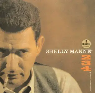 Shelly Manne - 2-3-4 (1962) [Analogue Productions Remastered 2011]