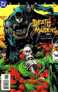 Batman: Death and the Maidens #8 (of 9)