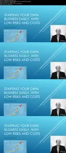 Starting your own business easily, with low risks and costs
