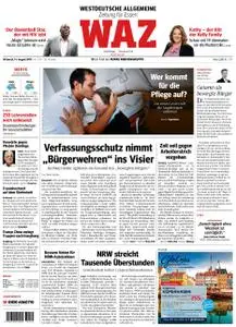 Westdeutsche Allgemeine Zeitung – 14. August 2019