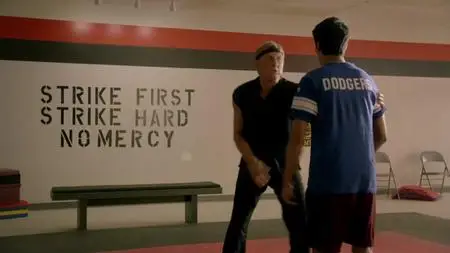 Cobra Kai S01E02