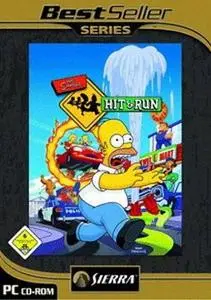  PC Game: The Simpsons: Hit & Run - iSO