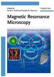 Magnetic Resonance Microscopy: Spatially Resolved NMR Techniques and Applications [Repost]