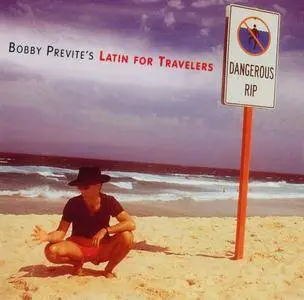 Bobby Previte - Dangerous Rip (1998) {Enja ENJ-9324 2}