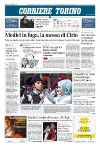 Corriere Torino – 23 giugno 2019