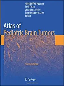 Atlas of Pediatric Brain Tumors (Repost)