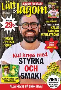 Lätt & Lagom – 19 april 2016