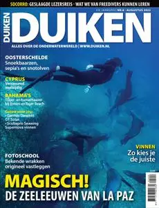 Duiken – augustus 2022