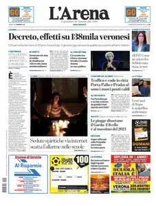 l'Arena - 3 Maggio 2023