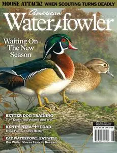 American Waterfowler - Vol XIV, Issue II - June-July 2023