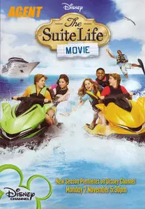 The Suite Life Movie (2011) 