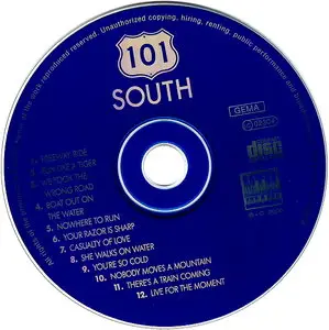 101 South - 101 South (2000) Re-up