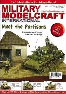 Military Modelcraft International March 2011