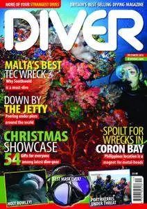 Diver UK - December 2016