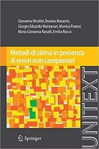 Metodi di stima in presenza di errori non campionari (repost)