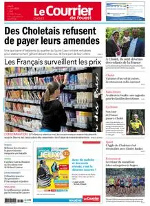 Le Courrier de l'Ouest Cholet – 01 juin 2023