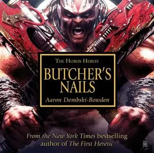 Aaron Dembski-Bowden - Butcher's Nails (Audiobook)