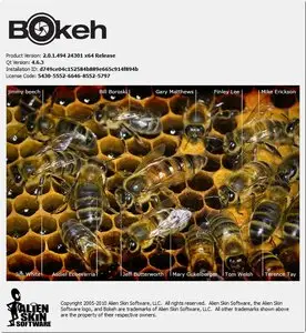 Alien Skin Bokeh 2.0.1.494 Revision 24301 (x86/x64)