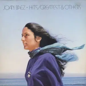 Joan Baez ‎- Hits-Greatest & Others (1973) DE Pressing - LP/FLAC In 24bit/96kHz