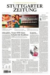 Stuttgarter Zeitung Kreisausgabe Göppingen - 11. Februar 2019