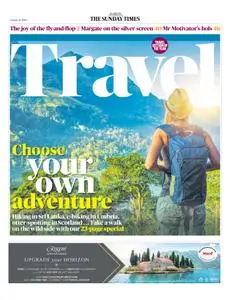 The Sunday Times Travel - 15 January 2023