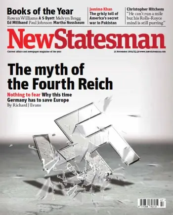 New Statesman - 21 November 2011